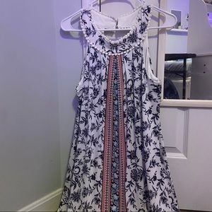 halter neck dress